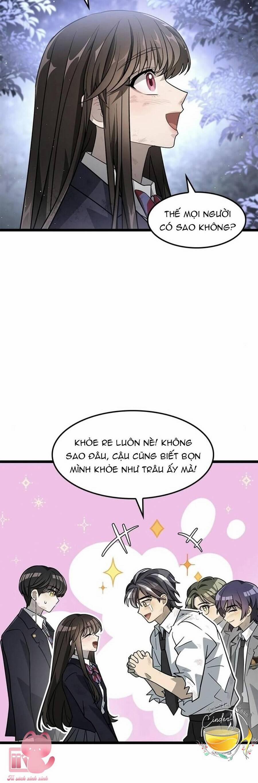 Trăng Tối: Kỉ Nguyên Máu 23 trang 38