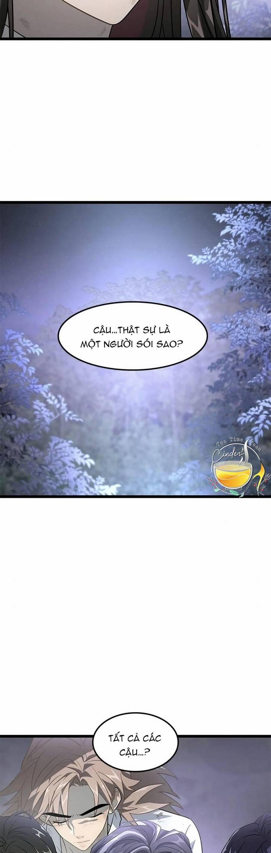 Trăng Tối: Kỉ Nguyên Máu 23 trang 40