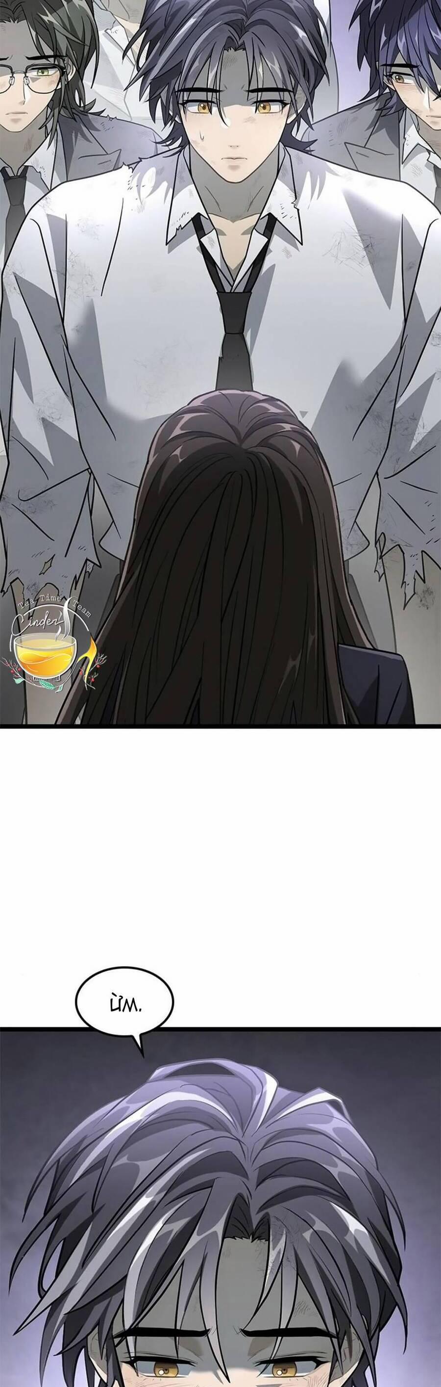 Trăng Tối: Kỉ Nguyên Máu 23 trang 41