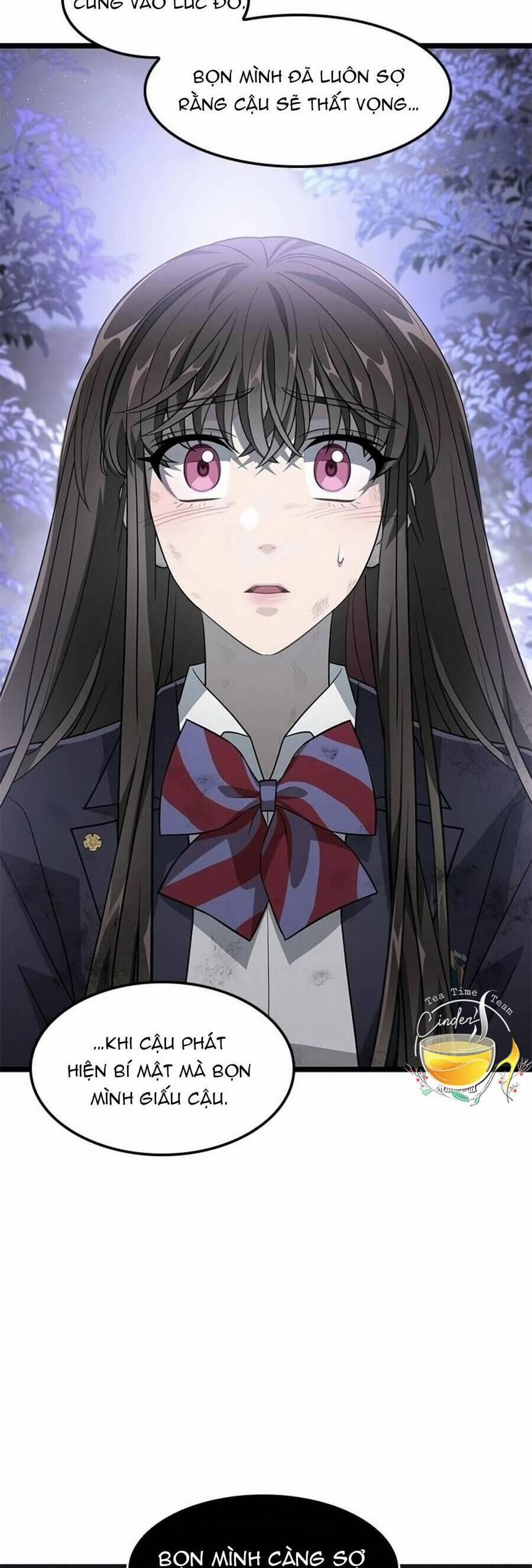 Trăng Tối: Kỉ Nguyên Máu 23 trang 47