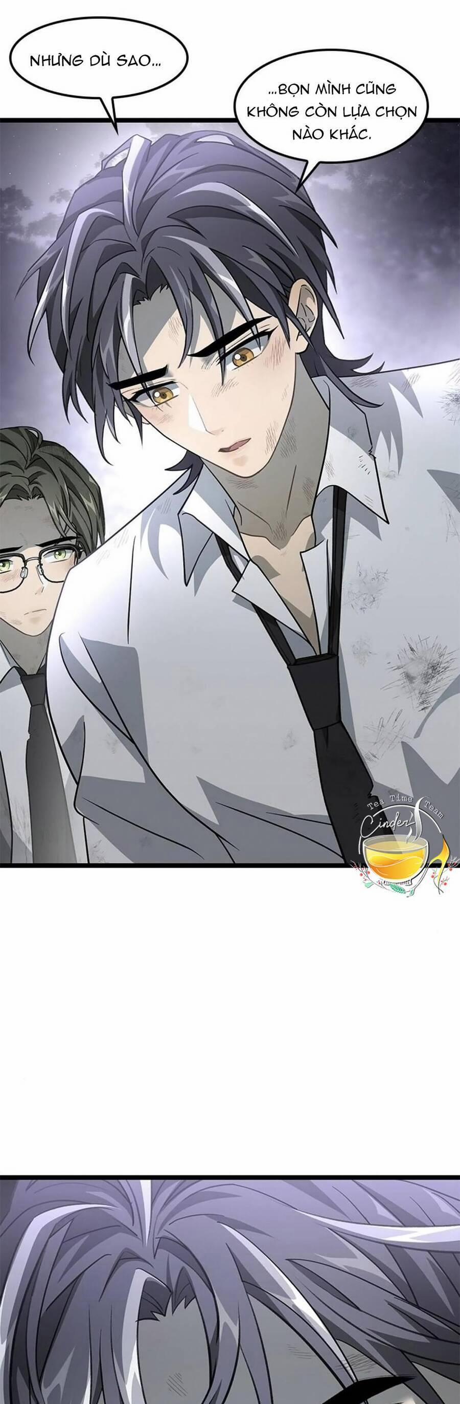 Trăng Tối: Kỉ Nguyên Máu 23 trang 49