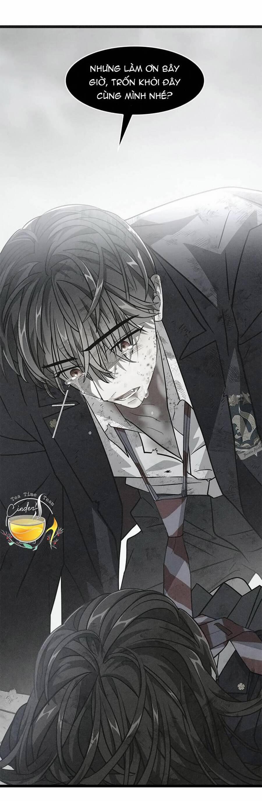 Trăng Tối: Kỉ Nguyên Máu 23 trang 51