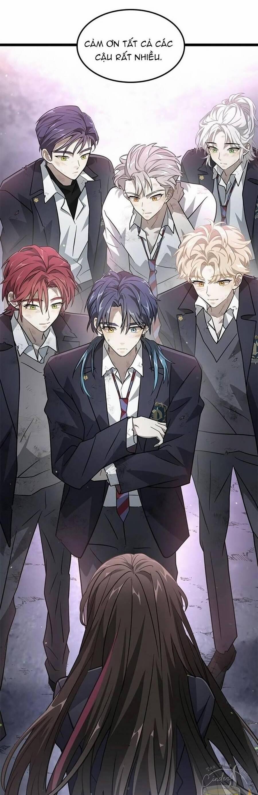 Trăng Tối: Kỉ Nguyên Máu 23 trang 64