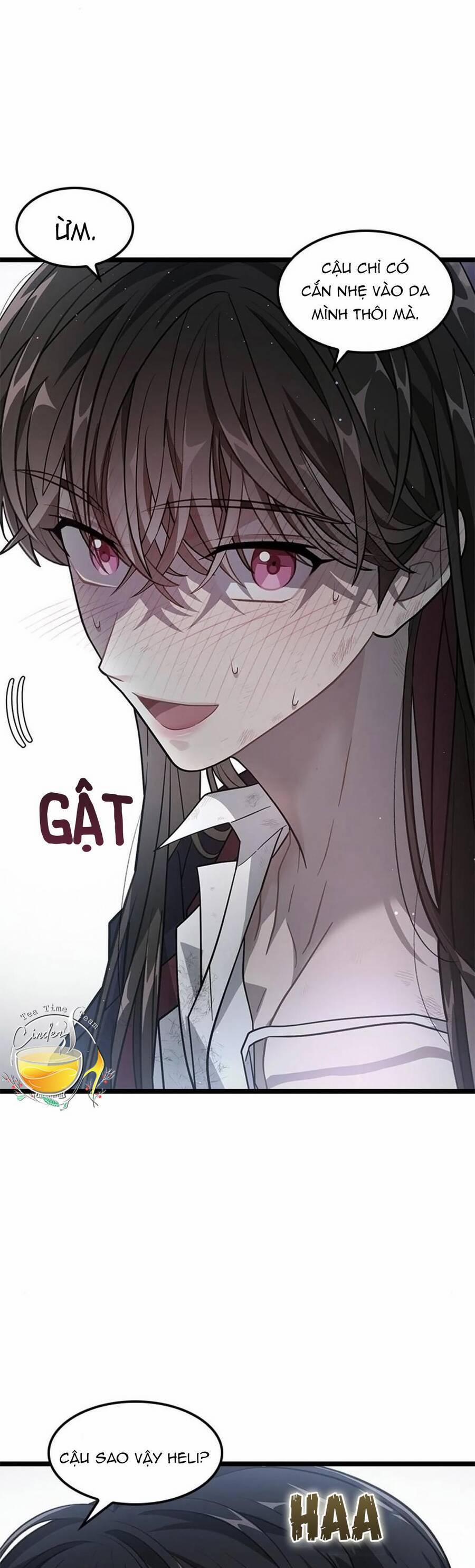 Trăng Tối: Kỉ Nguyên Máu 23 trang 9