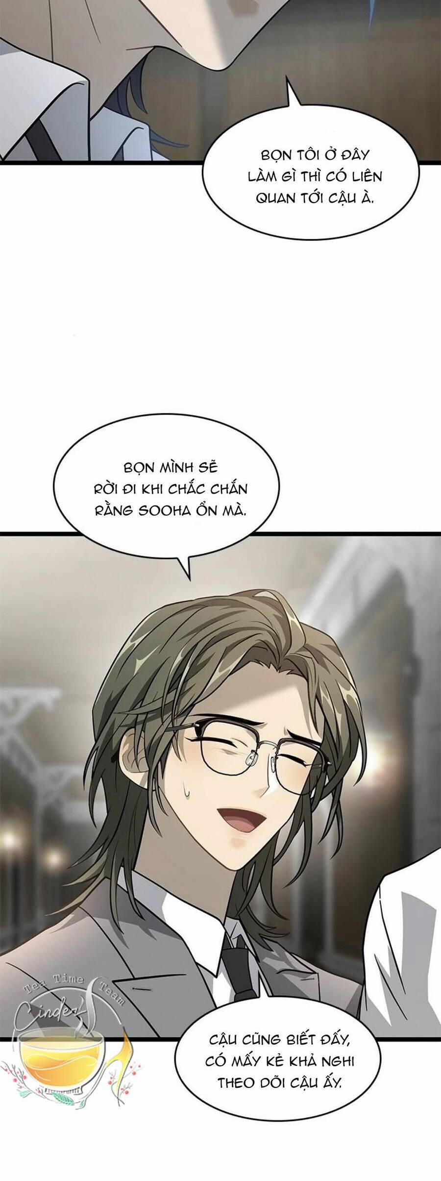 Trăng Tối: Kỉ Nguyên Máu 25 trang 17