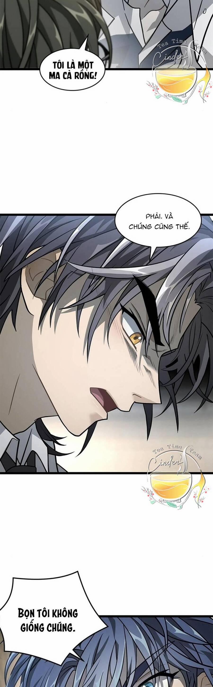 Trăng Tối: Kỉ Nguyên Máu 25 trang 21