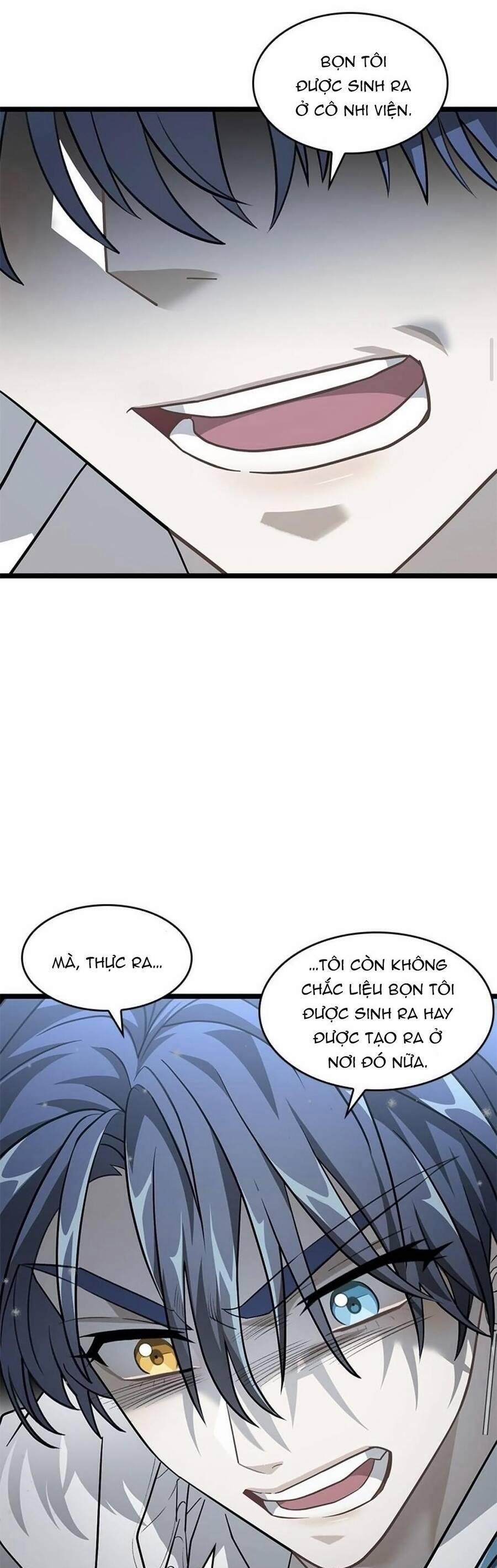 Trăng Tối: Kỉ Nguyên Máu 25 trang 25