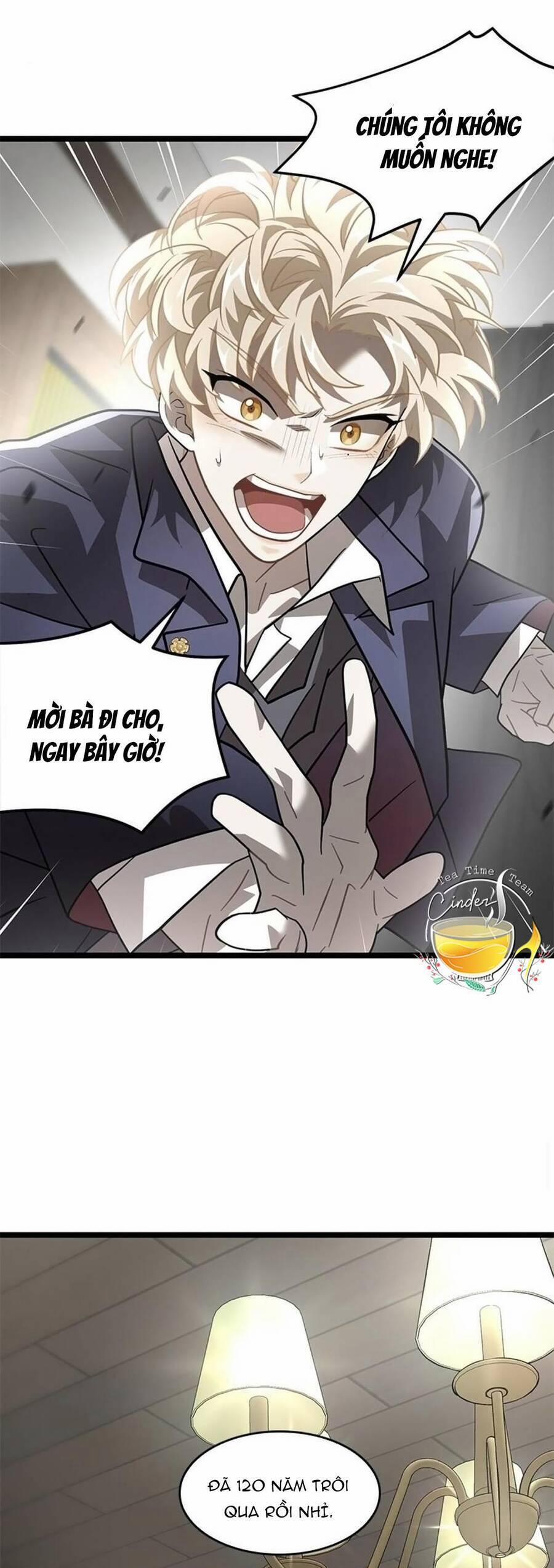 Trăng Tối: Kỉ Nguyên Máu 26 trang 11