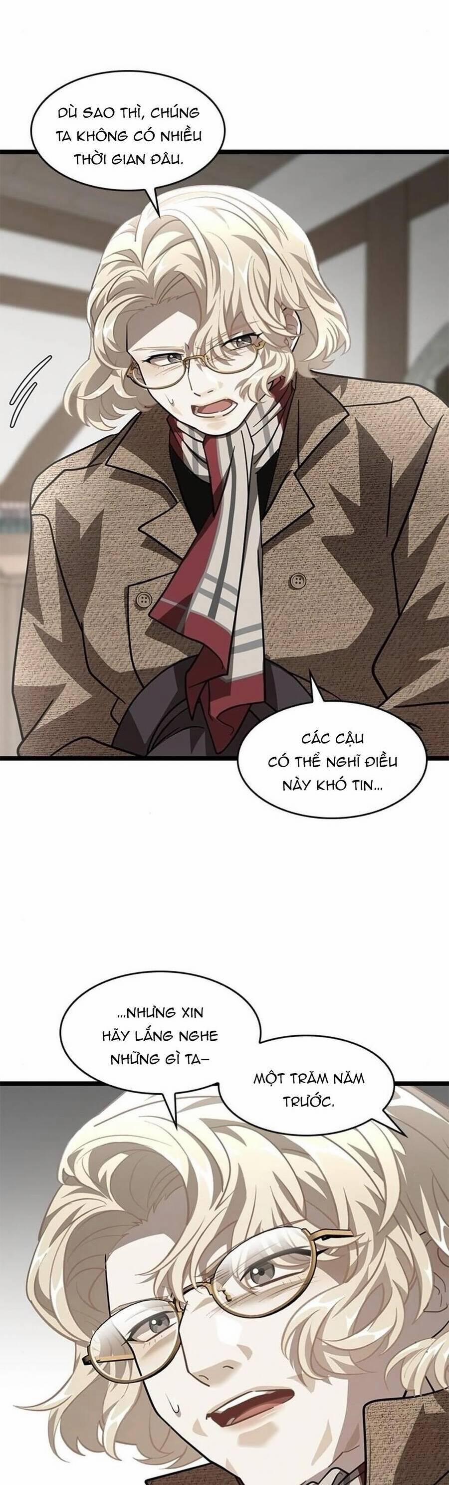 Trăng Tối: Kỉ Nguyên Máu 26 trang 17