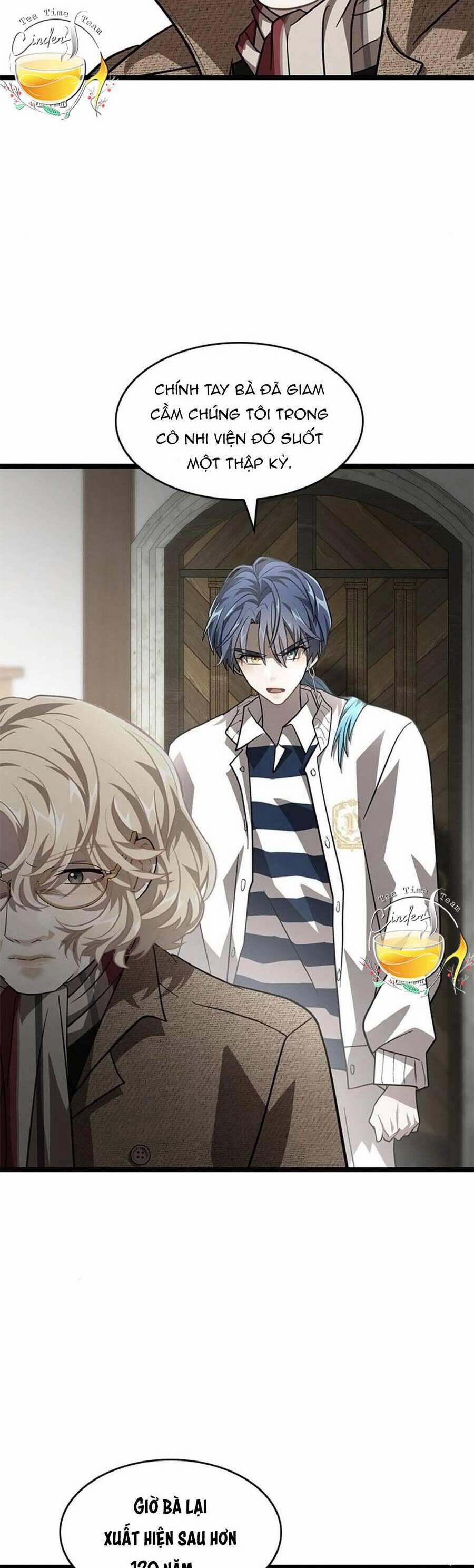 Trăng Tối: Kỉ Nguyên Máu 26 trang 18