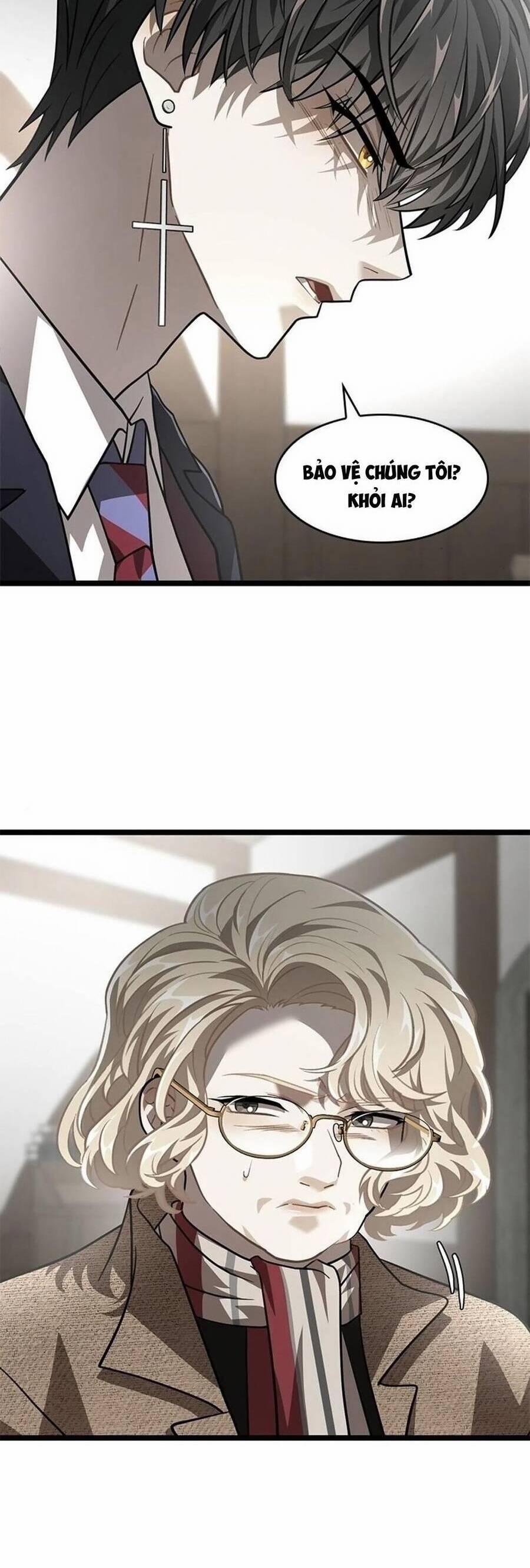 Trăng Tối: Kỉ Nguyên Máu 26 trang 23