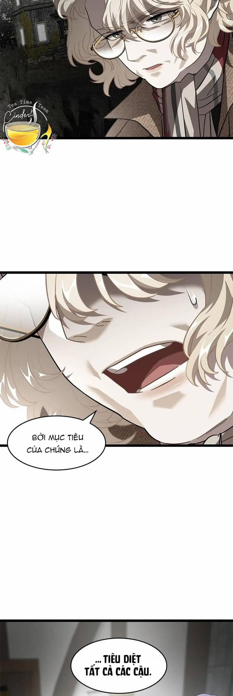 Trăng Tối: Kỉ Nguyên Máu 26 trang 27