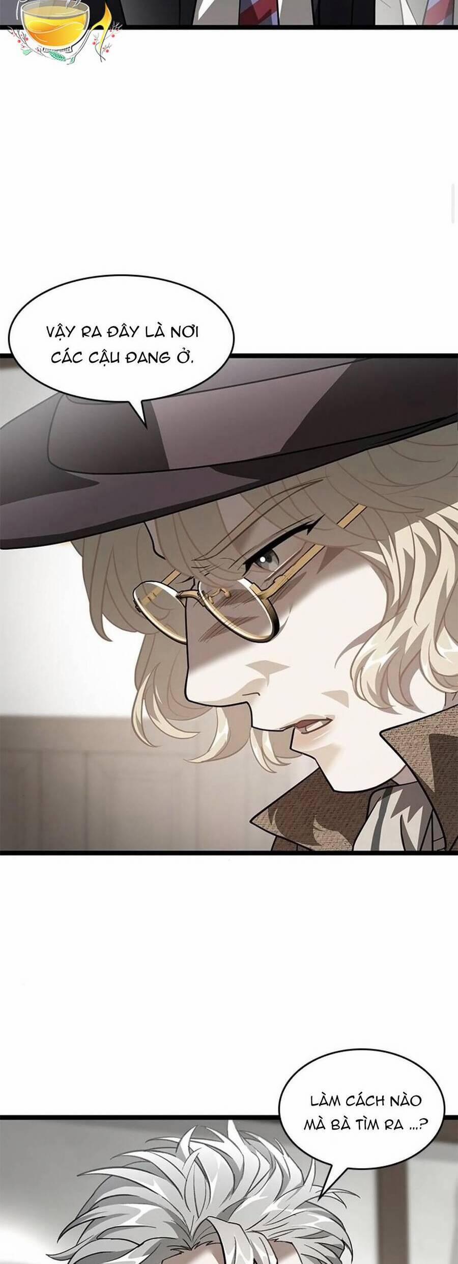 Trăng Tối: Kỉ Nguyên Máu 26 trang 9