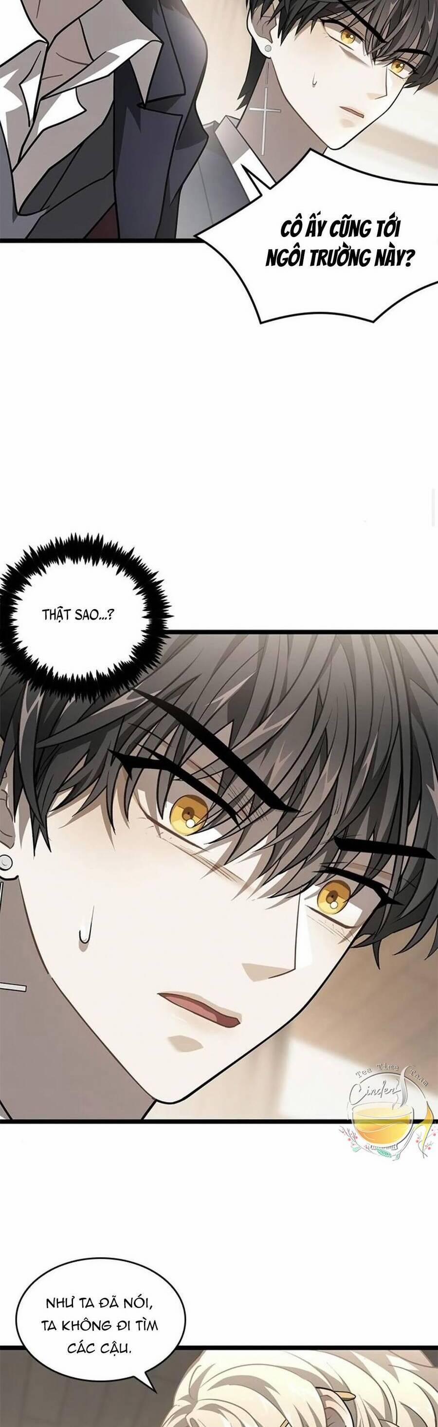 Trăng Tối: Kỉ Nguyên Máu 27 trang 10