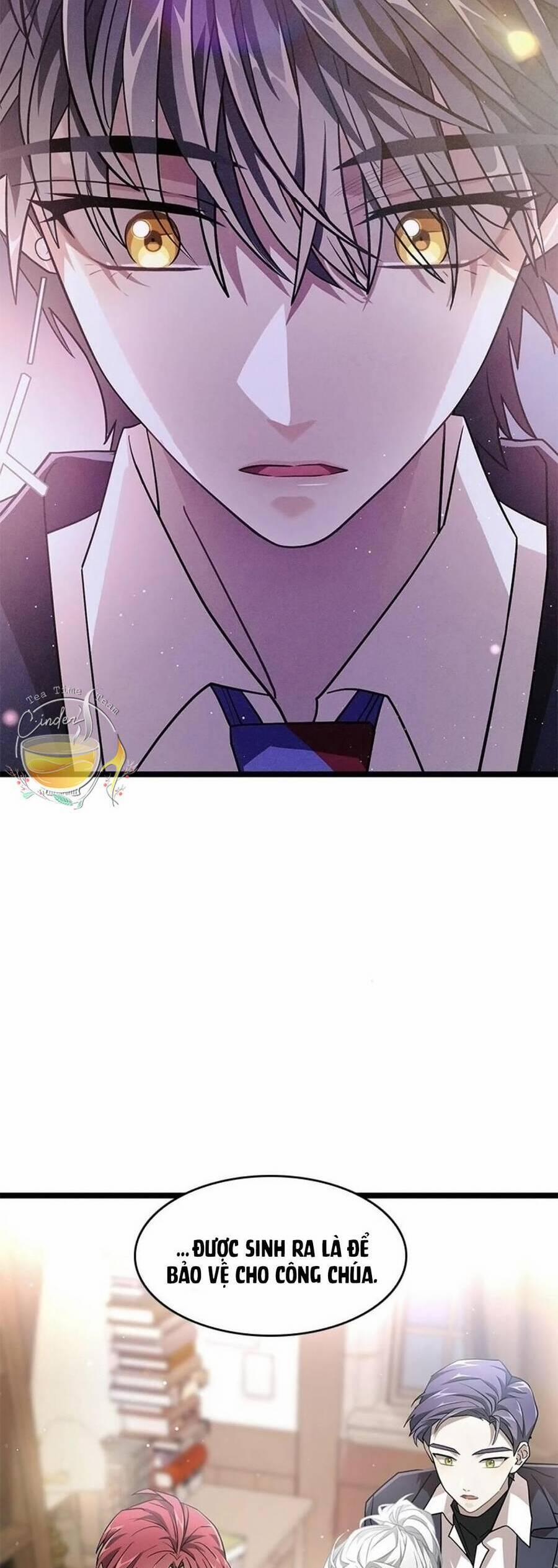 Trăng Tối: Kỉ Nguyên Máu 27 trang 19