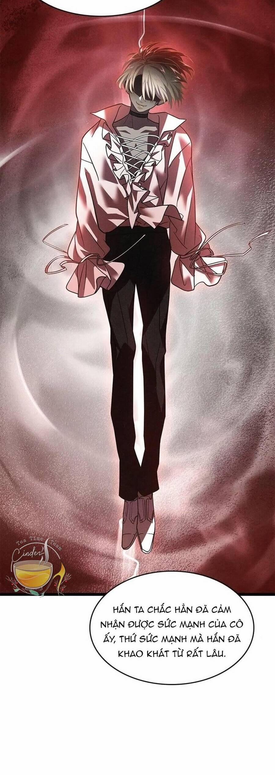 Trăng Tối: Kỉ Nguyên Máu 27 trang 22