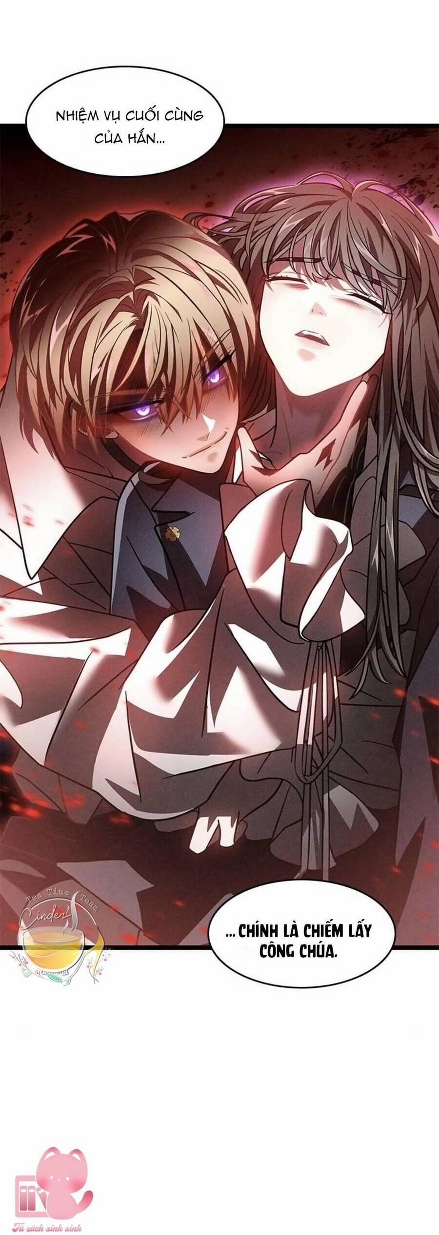 Trăng Tối: Kỉ Nguyên Máu 27 trang 23