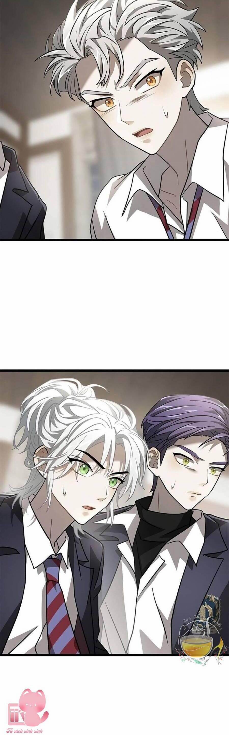 Trăng Tối: Kỉ Nguyên Máu 27 trang 28