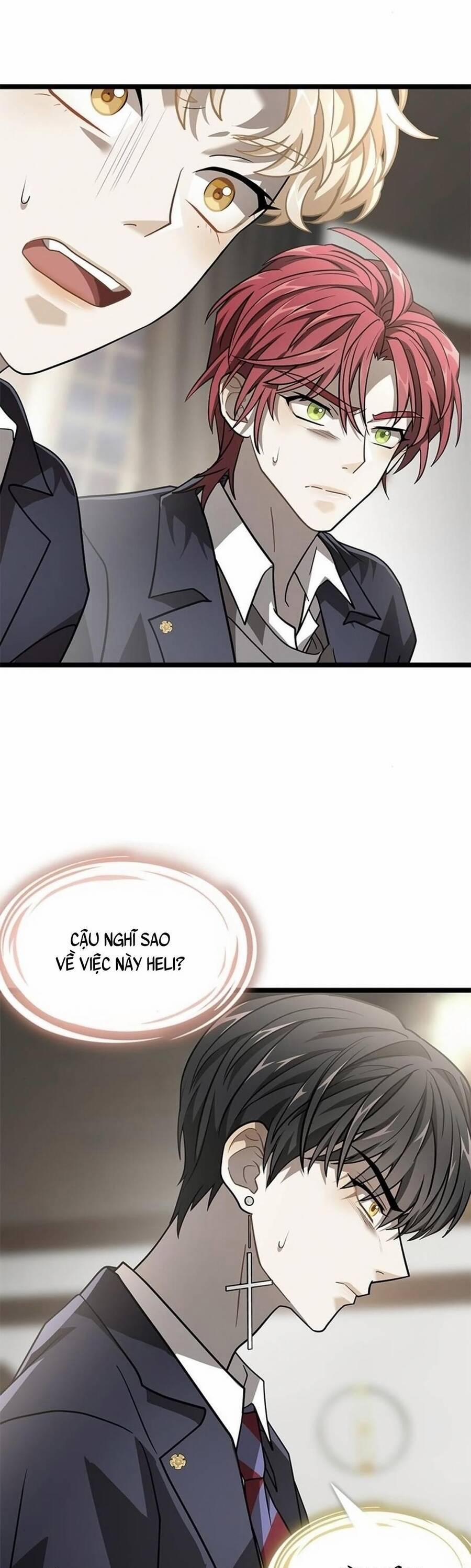 Trăng Tối: Kỉ Nguyên Máu 27 trang 29