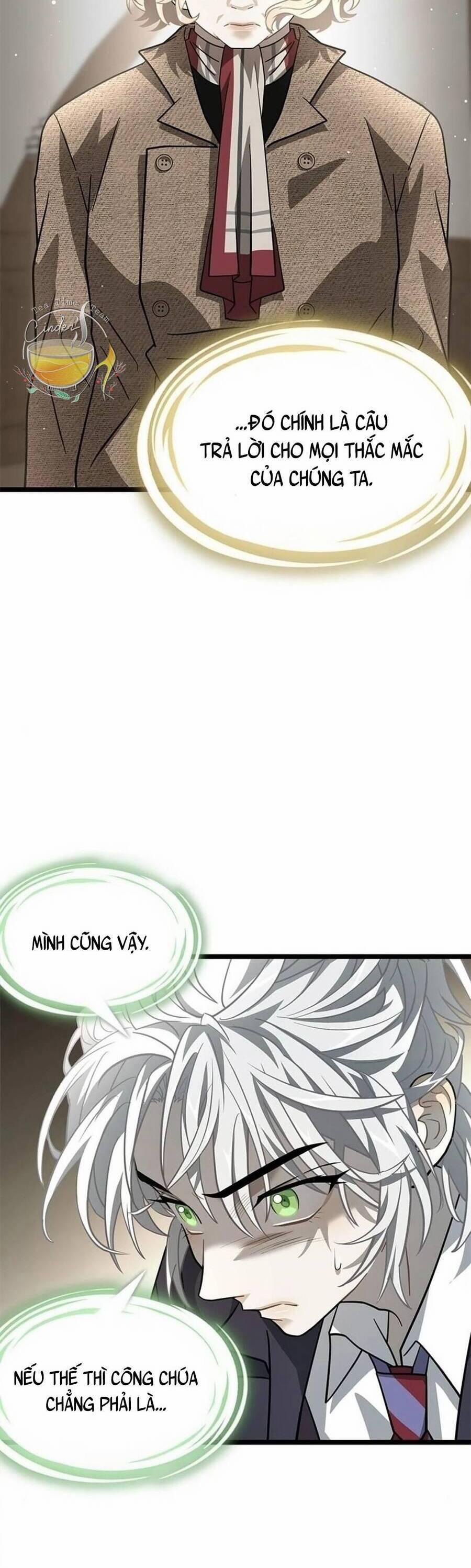 Trăng Tối: Kỉ Nguyên Máu 27 trang 31