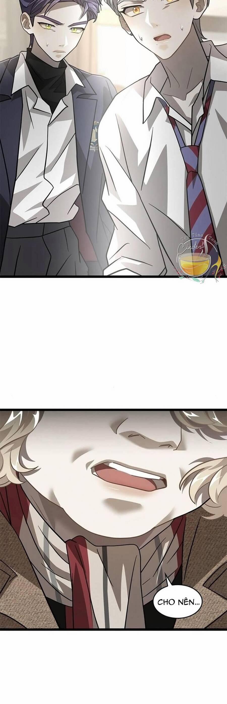 Trăng Tối: Kỉ Nguyên Máu 27 trang 36