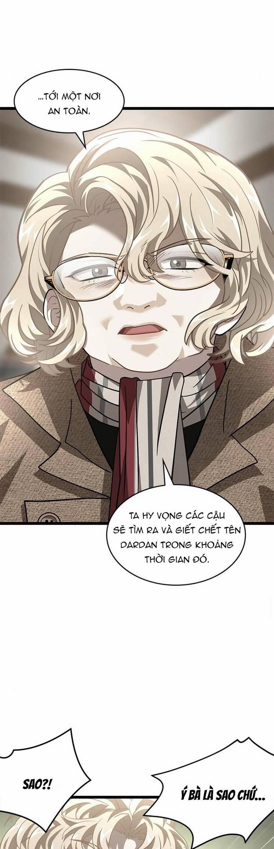 Trăng Tối: Kỉ Nguyên Máu 27 trang 38