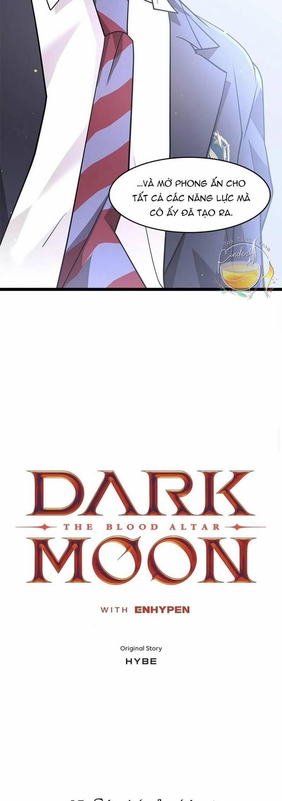 Trăng Tối: Kỉ Nguyên Máu 27 trang 4