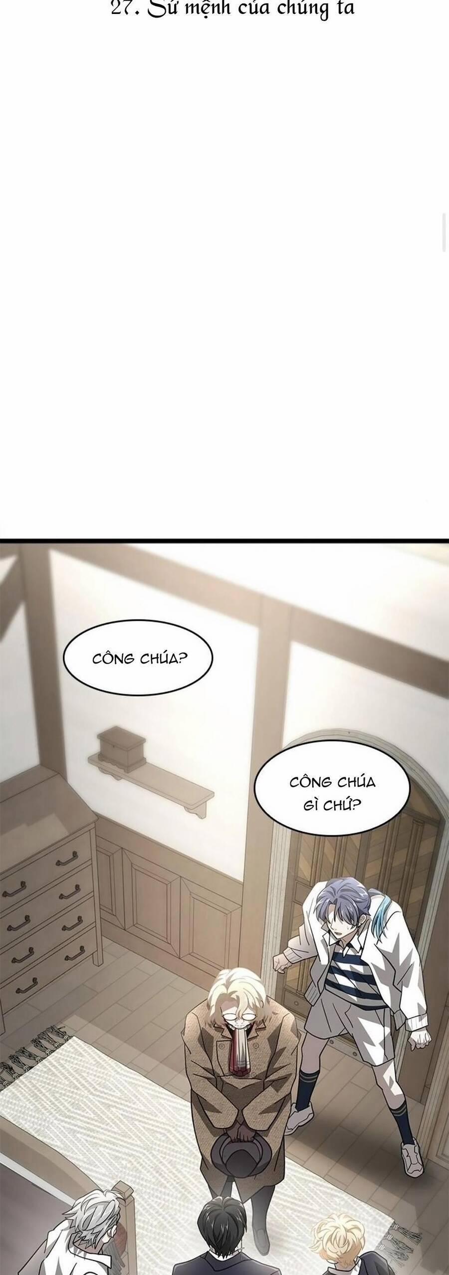 Trăng Tối: Kỉ Nguyên Máu 27 trang 5