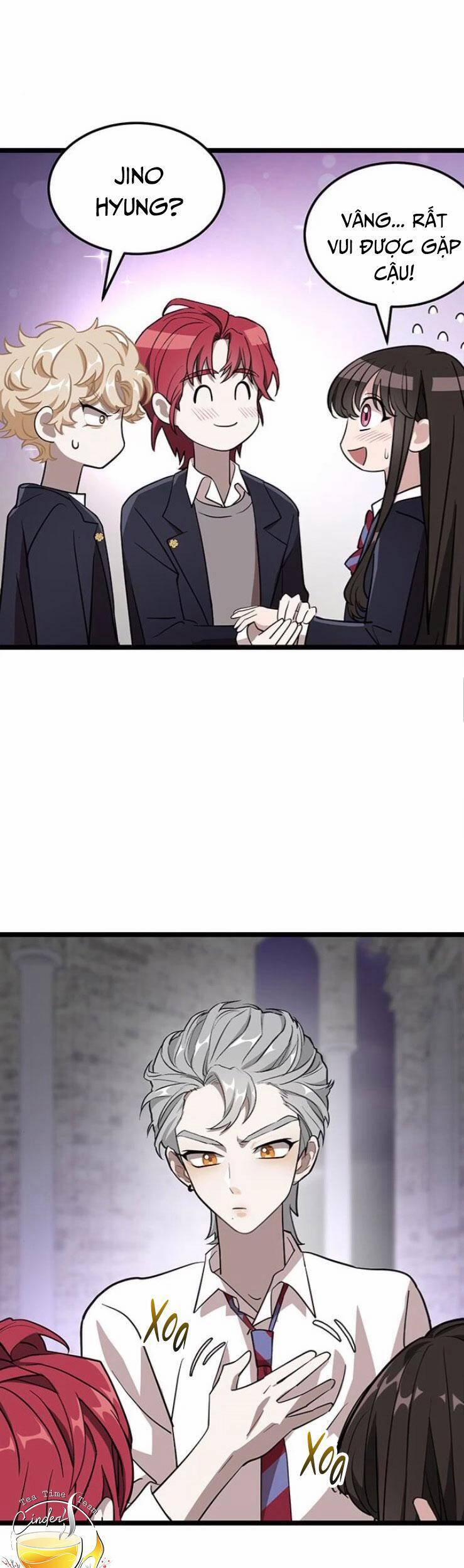 Trăng Tối: Kỉ Nguyên Máu 3 trang 17