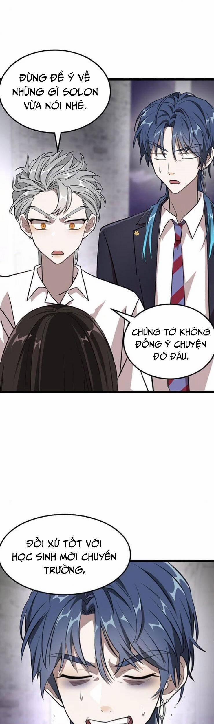 Trăng Tối: Kỉ Nguyên Máu 3 trang 20