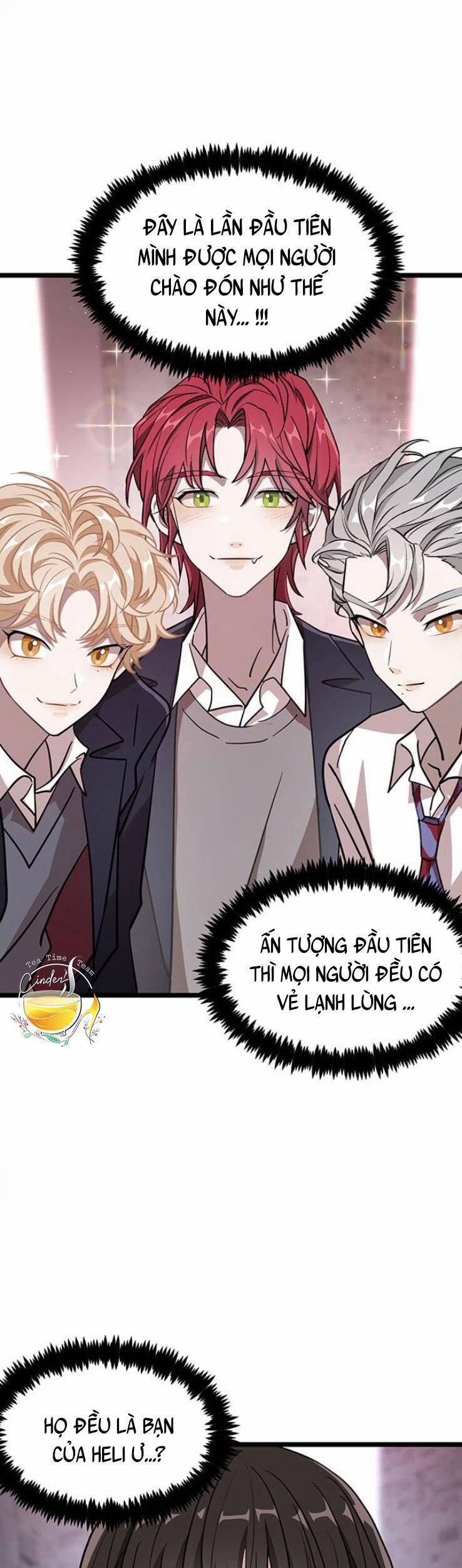 Trăng Tối: Kỉ Nguyên Máu 3 trang 26