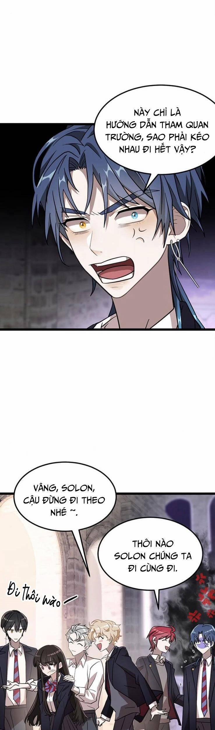 Trăng Tối: Kỉ Nguyên Máu 3 trang 33