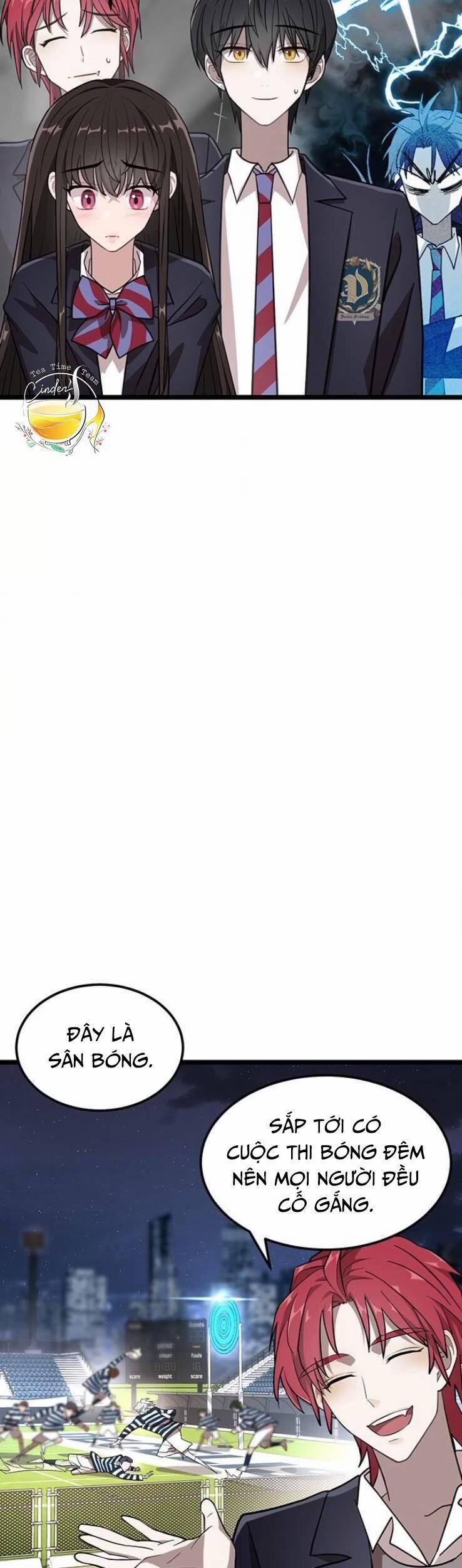 Trăng Tối: Kỉ Nguyên Máu 3 trang 45