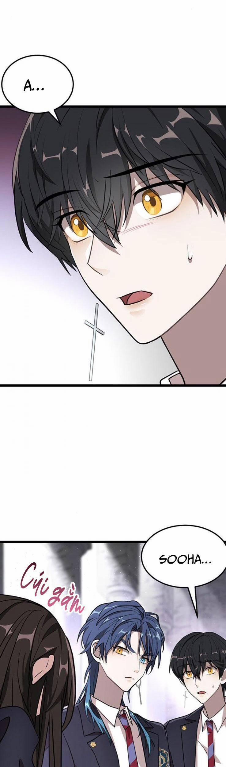 Trăng Tối: Kỉ Nguyên Máu 3 trang 5