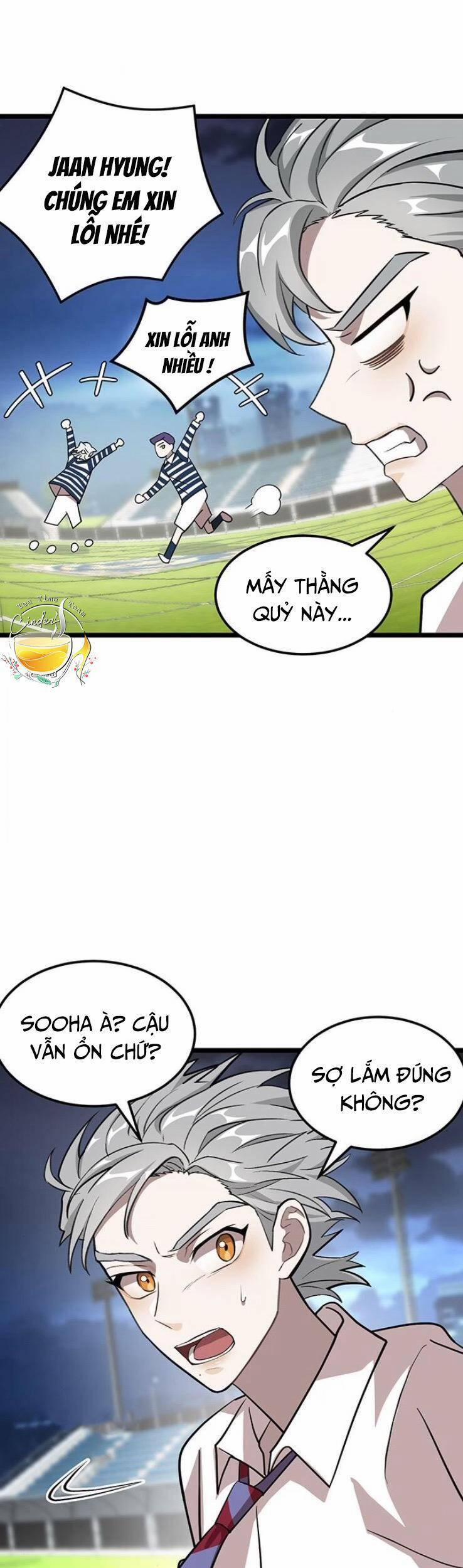 Trăng Tối: Kỉ Nguyên Máu 3 trang 55