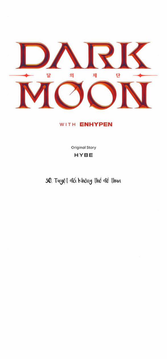 Trăng Tối: Kỉ Nguyên Máu 30.1 trang 7