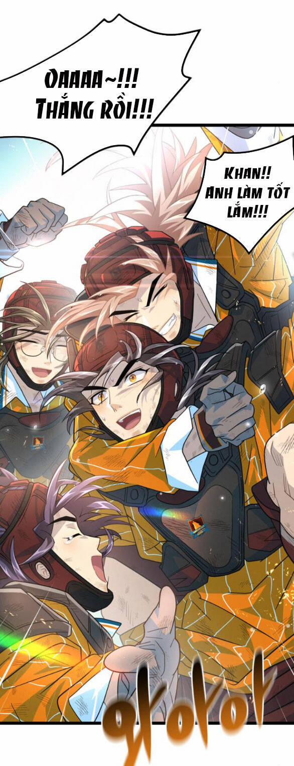 Trăng Tối: Kỉ Nguyên Máu 32.1 trang 18