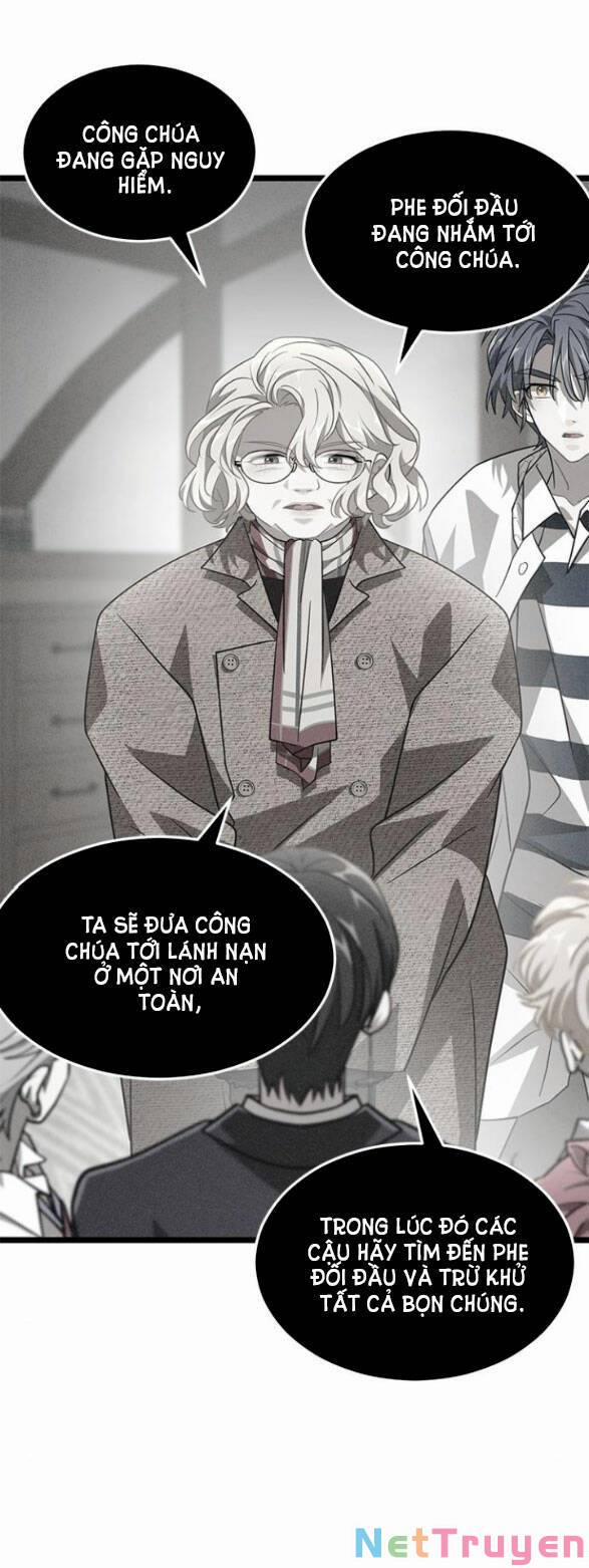 Trăng Tối: Kỉ Nguyên Máu 33.1 trang 28