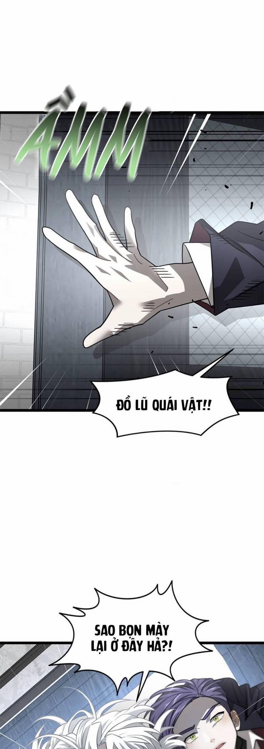 Trăng Tối: Kỉ Nguyên Máu 34 trang 10