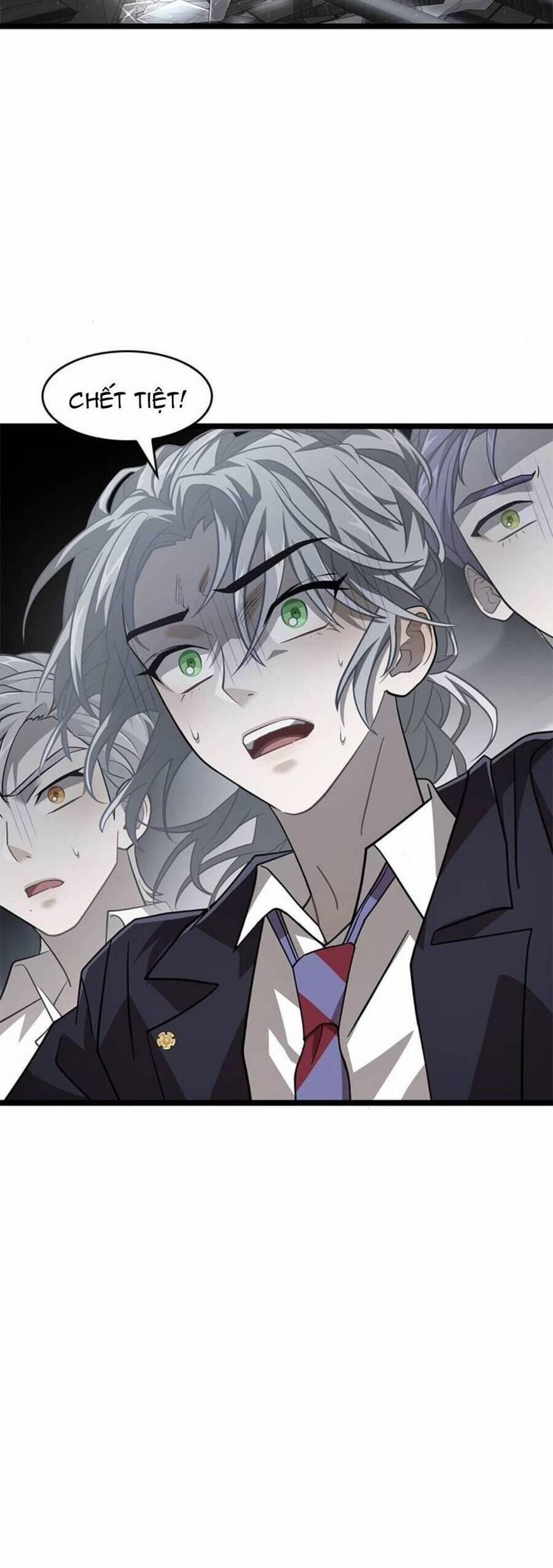 Trăng Tối: Kỉ Nguyên Máu 34 trang 13
