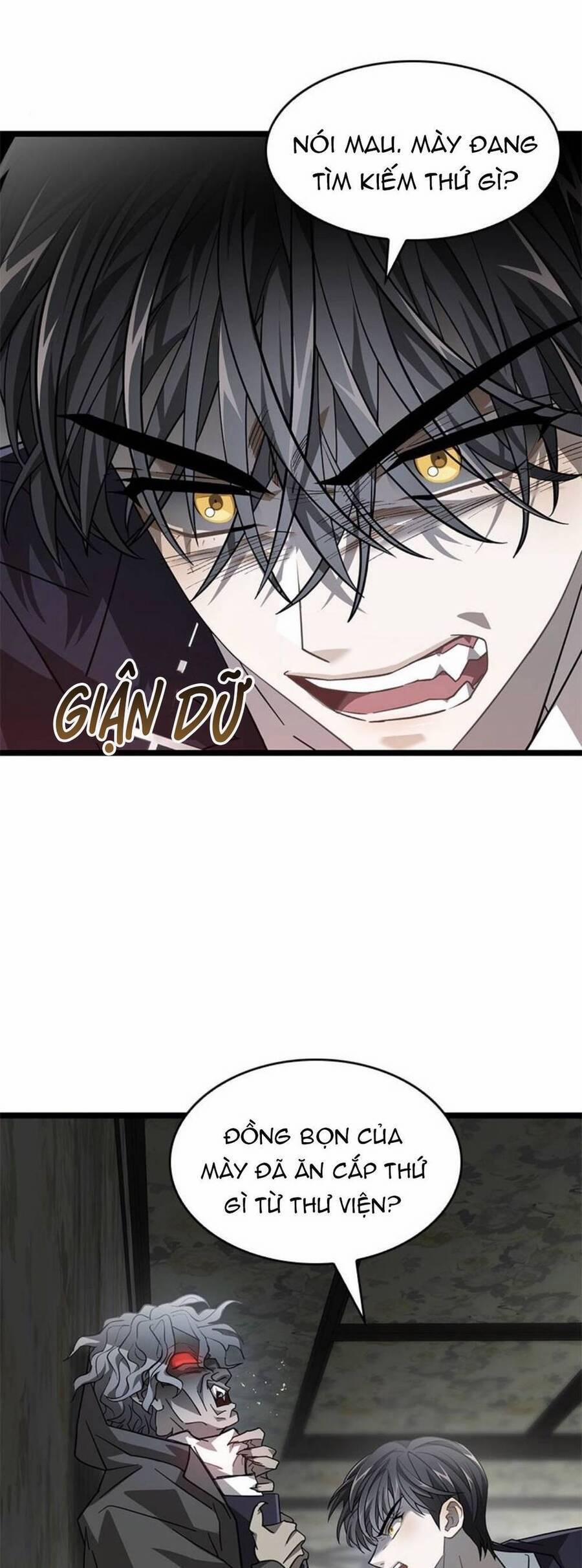 Trăng Tối: Kỉ Nguyên Máu 34 trang 15