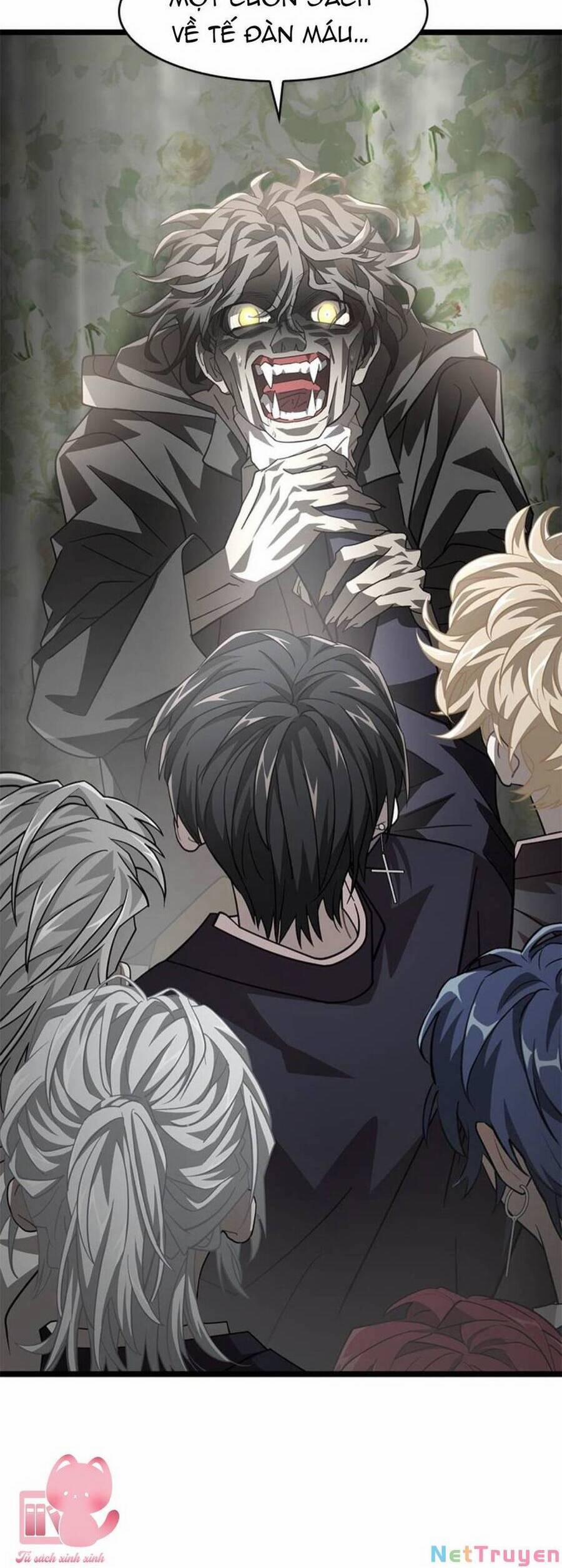 Trăng Tối: Kỉ Nguyên Máu 34 trang 24