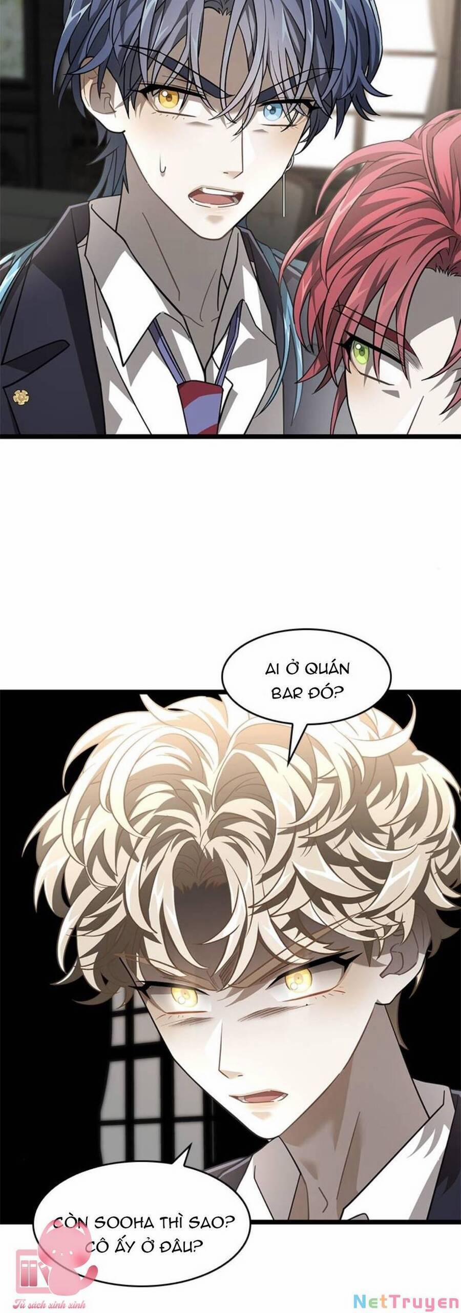 Trăng Tối: Kỉ Nguyên Máu 34 trang 29