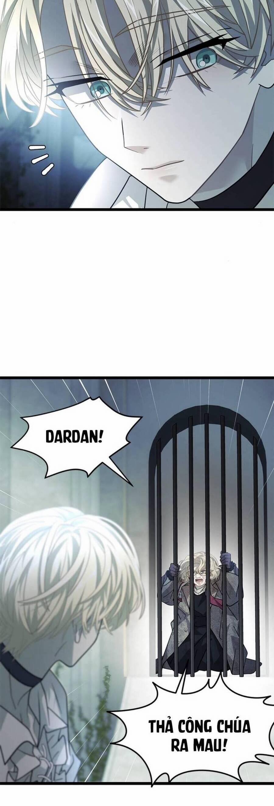 Trăng Tối: Kỉ Nguyên Máu 34 trang 37