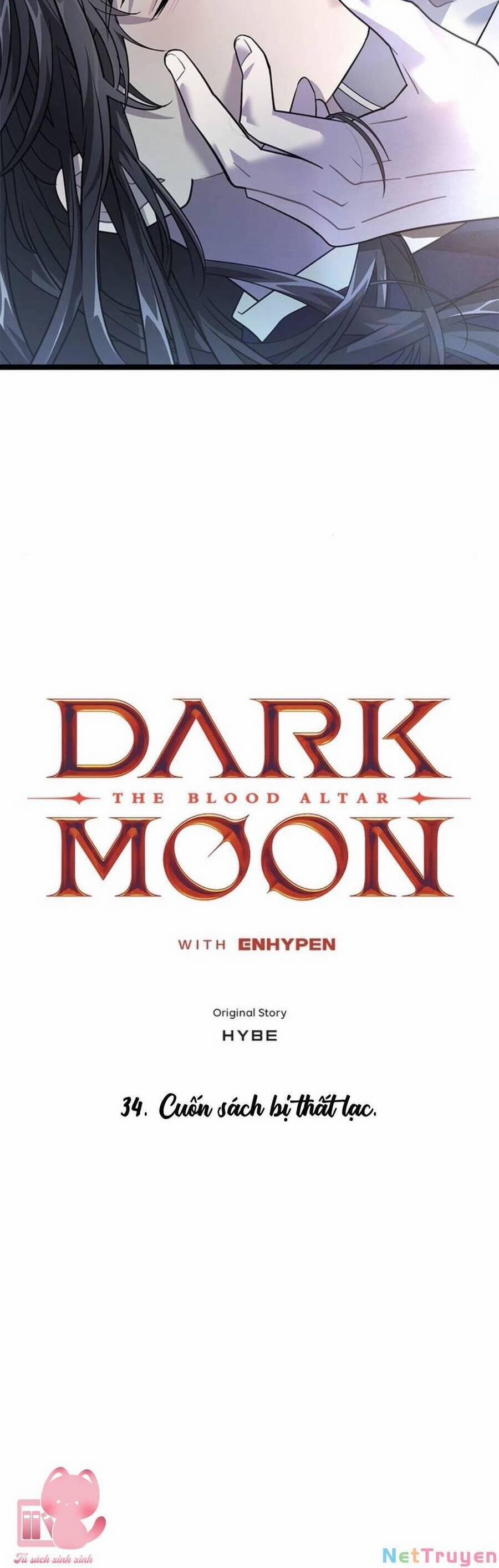 Trăng Tối: Kỉ Nguyên Máu 34 trang 4