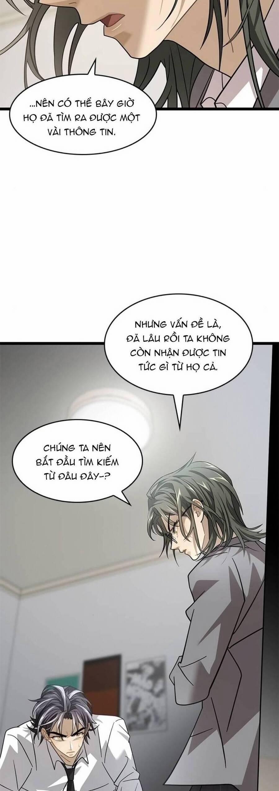 Trăng Tối: Kỉ Nguyên Máu 35 trang 11