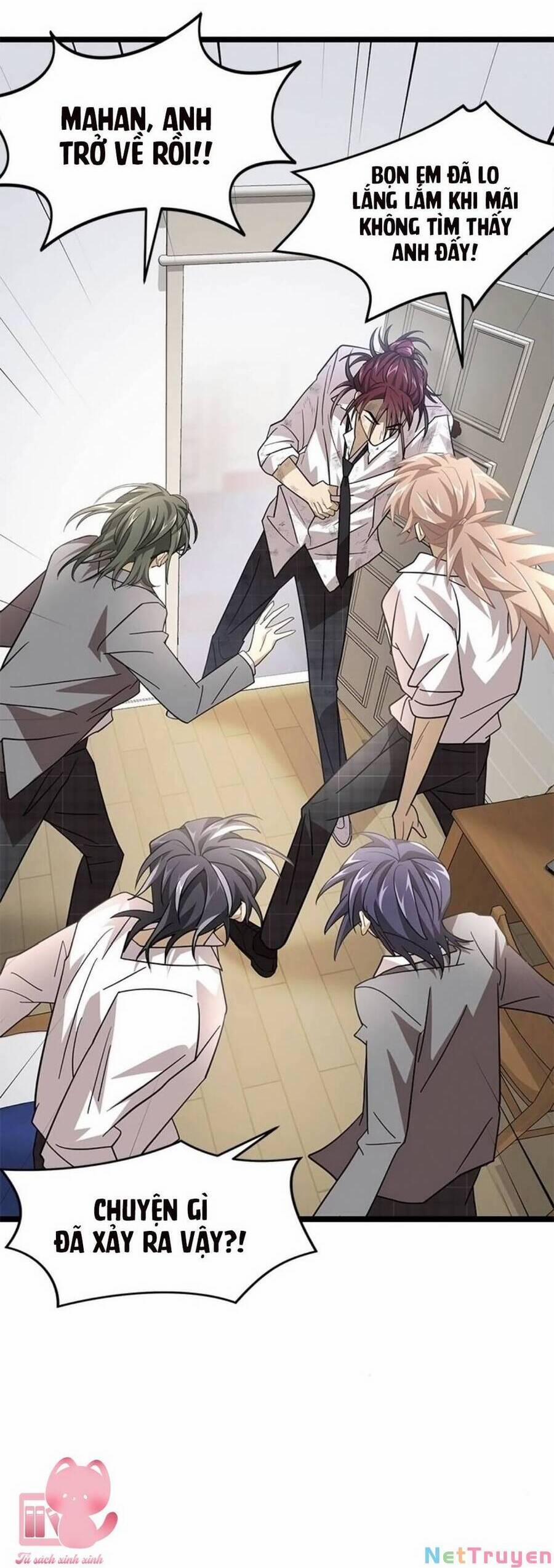 Trăng Tối: Kỉ Nguyên Máu 35 trang 14