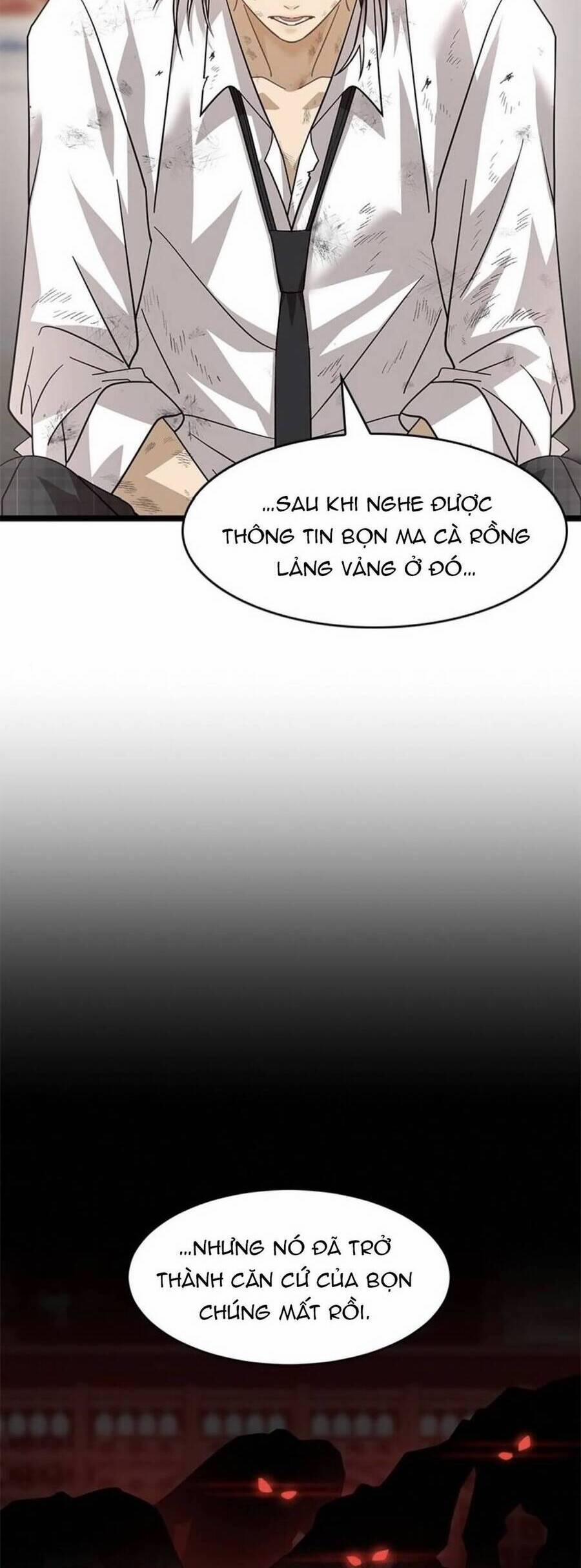 Trăng Tối: Kỉ Nguyên Máu 35 trang 16