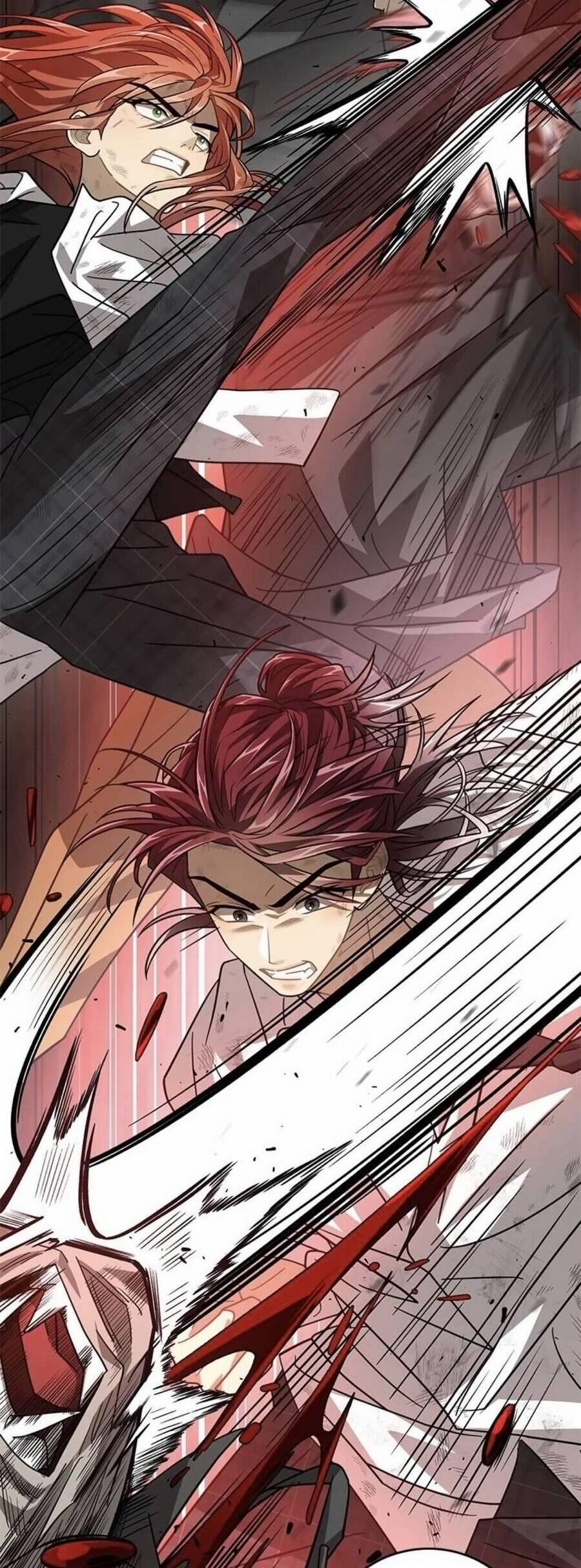 Trăng Tối: Kỉ Nguyên Máu 35 trang 18