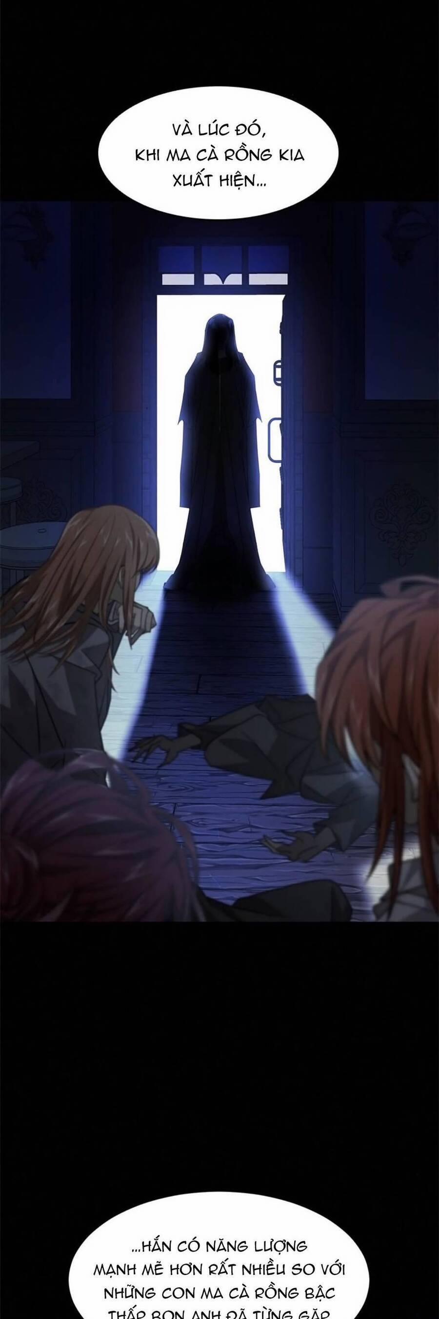 Trăng Tối: Kỉ Nguyên Máu 35 trang 20